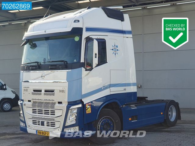 Volvo FH 420 4X2 NL-Truck VEB+ XL 2x Tanks ACC