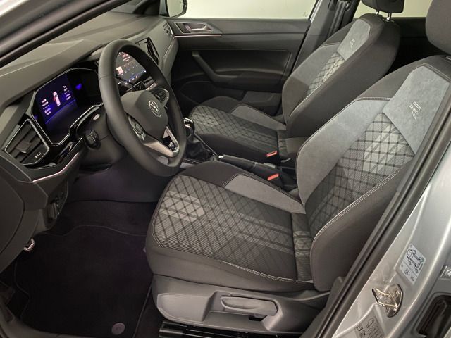 Polo R-Line 1.0 TSI KAMERA+ACC+SHZ