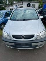 Opel Zafira 1,8 7 Sitzer - gebrauchte Opel Zafira aus dem Jahr 1999