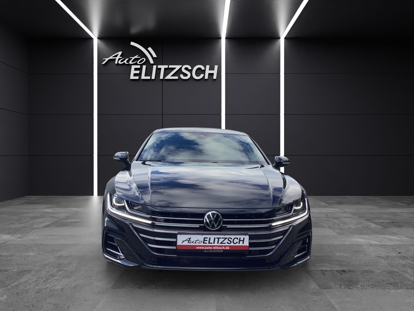 Fahrzeugabbildung Volkswagen Arteon Shooting Brake R-Line 4 IQ.Light Navi ACC