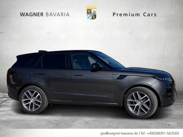 Land Rover Range Rover Sport D300 SE Top Ausstattung