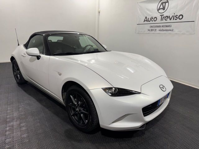 Mazda MX-5 1.5L Skyactive-G Exceed