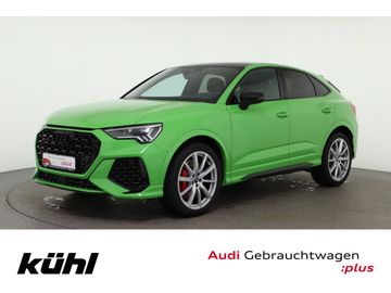 Audi Leasing Angebot: Audi RSQ3 Sportback 2.5 TFSI Q S tronic LED ACC 360°