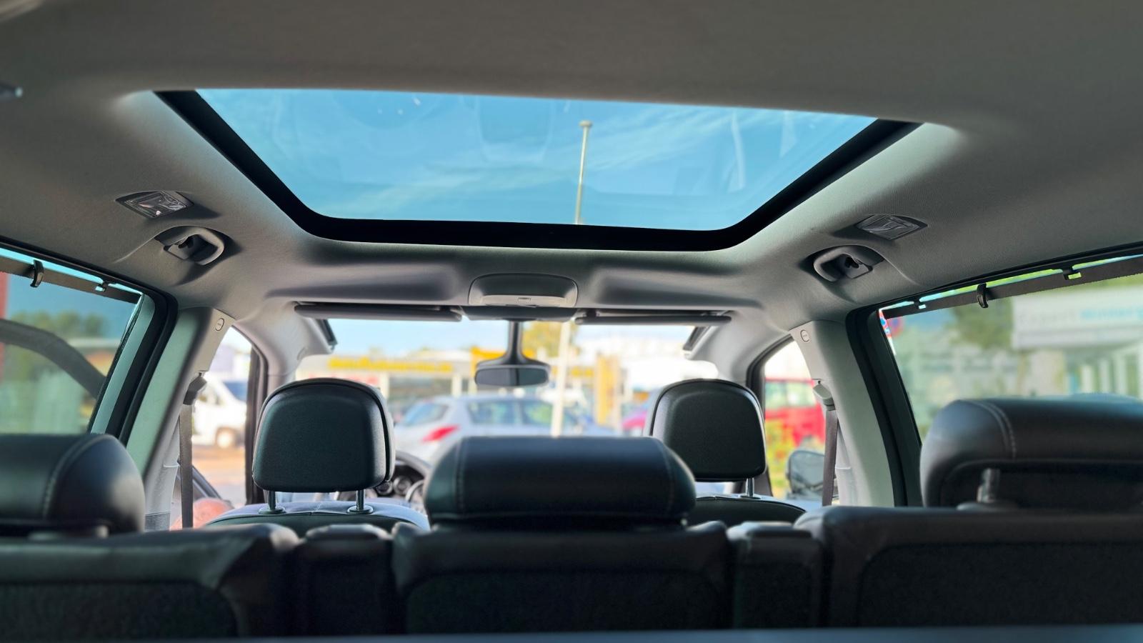 Opel Zafira Innovation/ACC Automatik/7Sitz navi kam