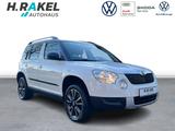 Skoda Yeti 2.0 TDI Adventure 4x4 - Skoda Yeti mit Diesel-Antrieb: Allradantrieb