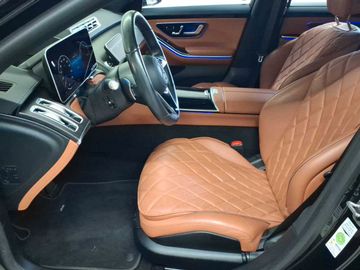 Mercedes S 580 - 7