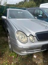 Mercedes-Benz E 270 CDI - gebrauchte Mercedes-Benz E 270 aus dem Jahr 2003