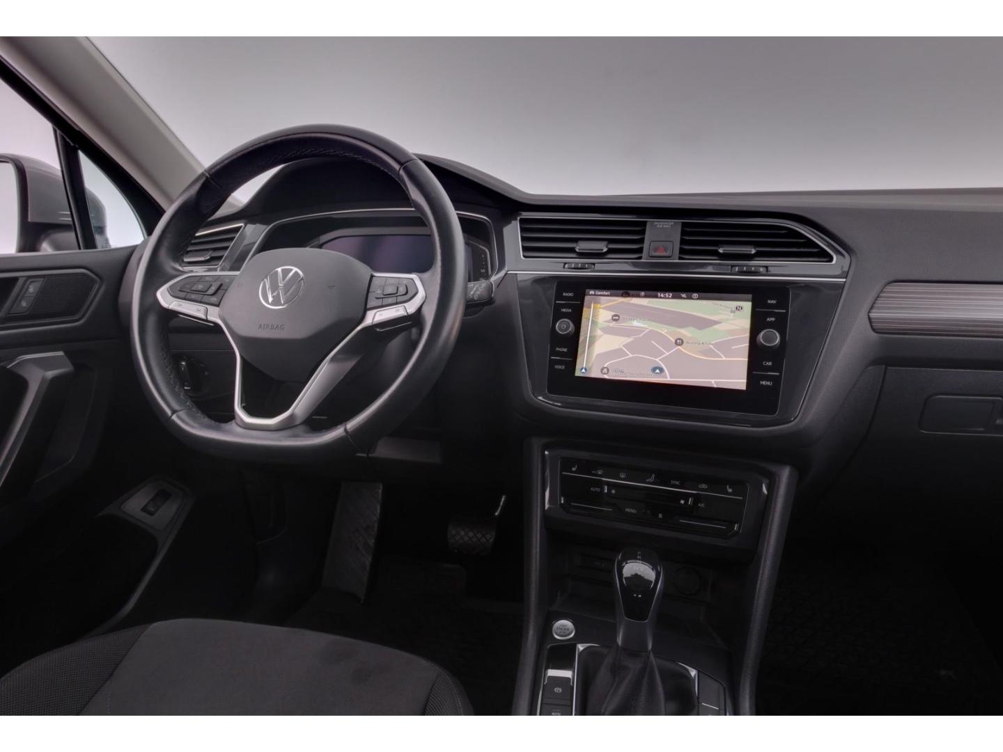 Volkswagen Tiguan Allspace 2.0TDI DSG Elegance+LED+PANO+AHK, миниатюра 10