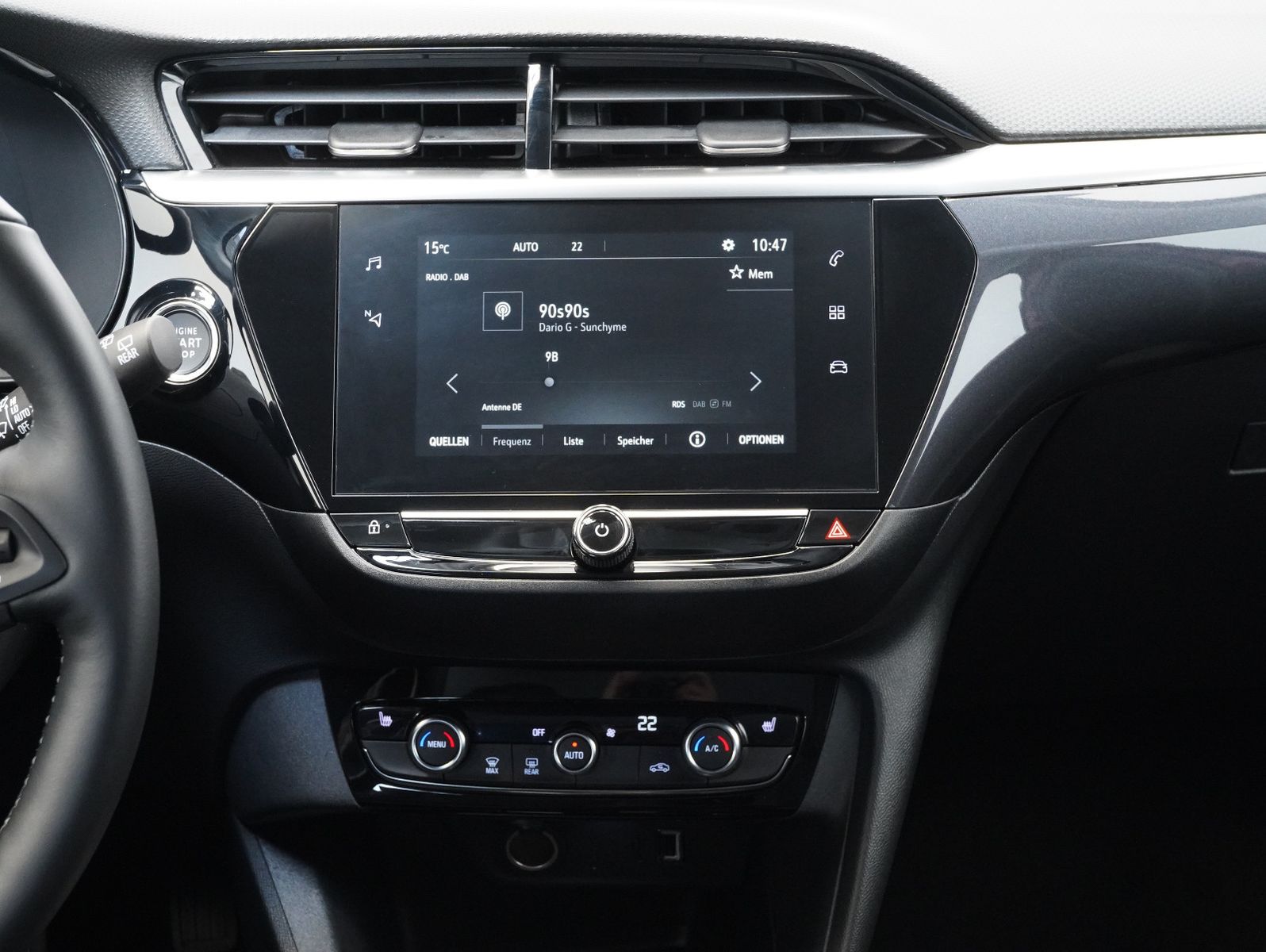 Fahrzeugabbildung Opel Corsa F e Elegance LED/CARPLAY/DAB/11KW