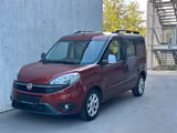 Fiat Doblo 1.6 Multijet 16V Lounge *AHK*NAVI*EURO 6* - Fiat Doblo Gebrauchtwagen in Stuttgart