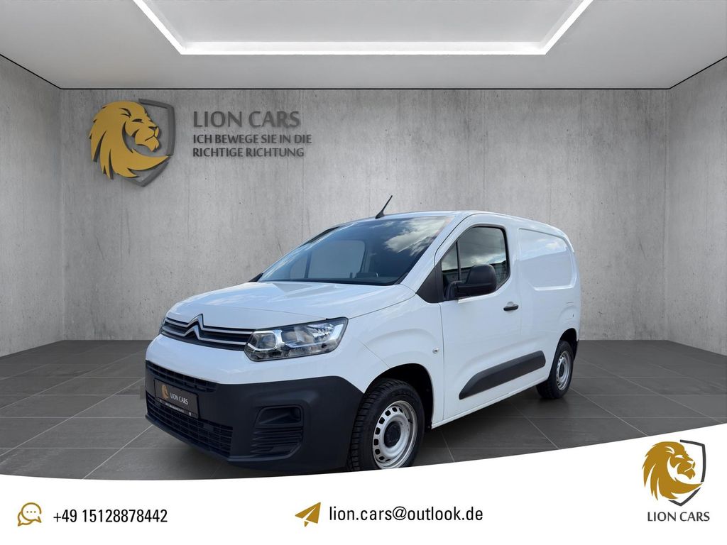 Image of Citroën Berlingo