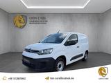Citroën Berlingo KASTEN Club M/L1*NAVI*PDC*TEMP*1.HAND* - gebrauchte Citroën Berlingo aus dem Jahr 2022