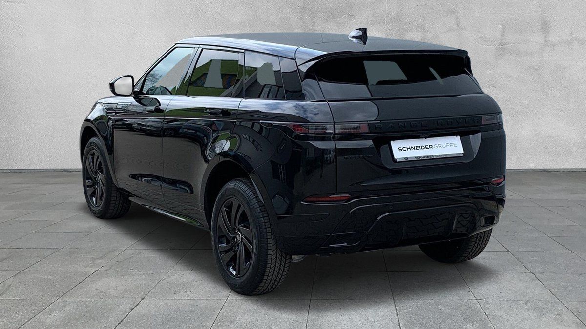 Land Rover Range Rover Evoque - Bild 3