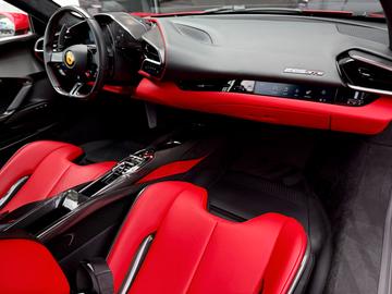 2022 Ferrari 296 GTB 缩略图 26