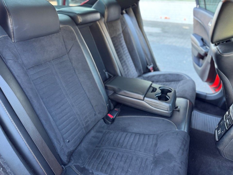 Fahrzeugabbildung Dodge Charger 5.7 V8 HEMI DAYTONA ACC el. GHSD