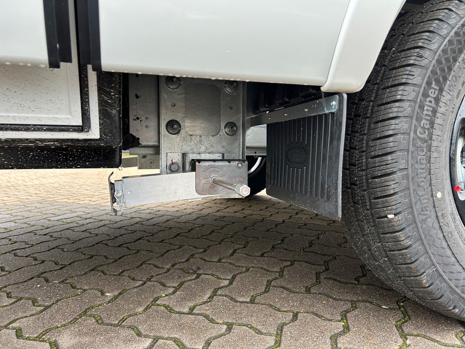 Fahrzeugabbildung HYMER / ERIBA / HYMERCAR Hymer BMC 600-T Hymer BMC 600-T