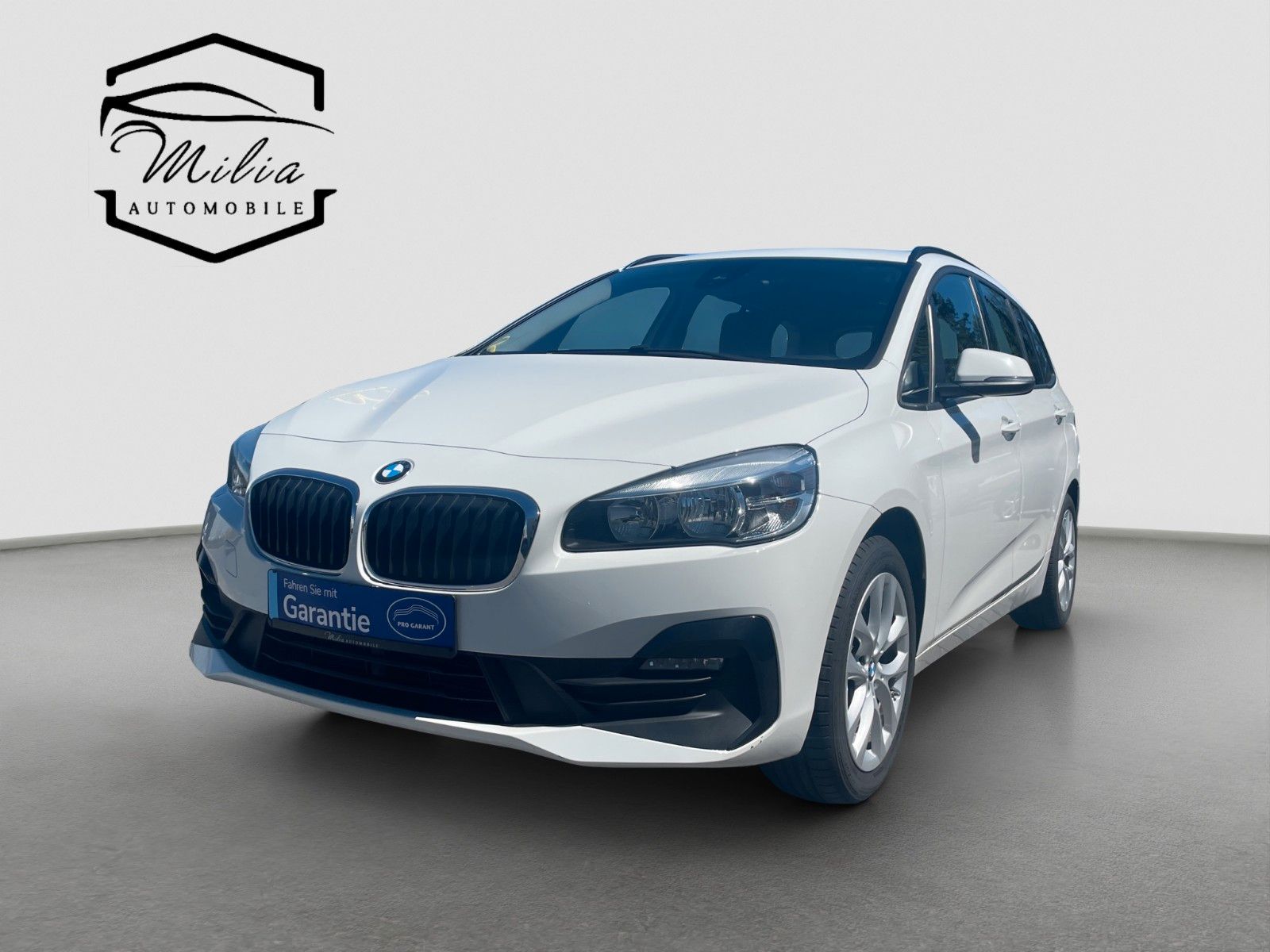 BMW 218d Gran Tourer XDRIVE Advantage Automatik