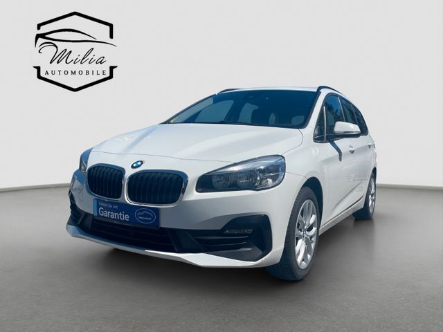 BMW 218d Gran Tourer XDRIVE Advantage Automatik