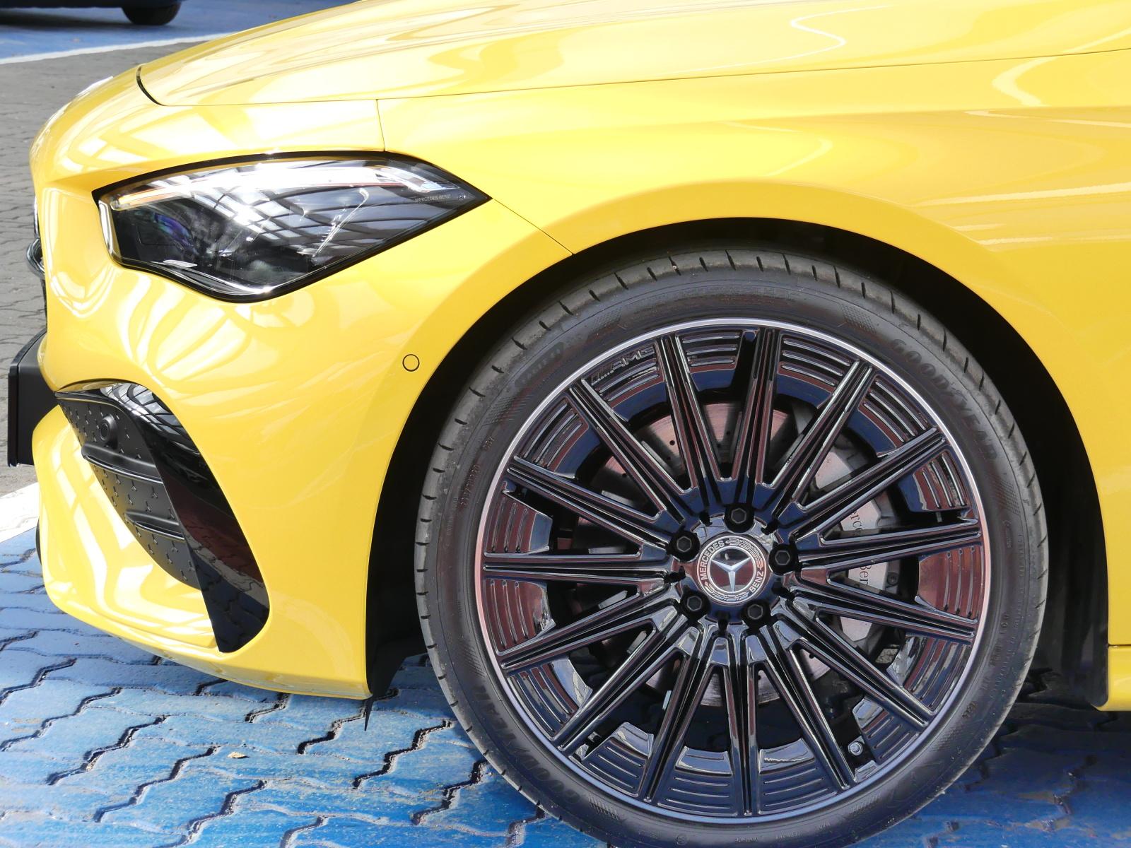 Mercedes-Benz CLE 200 AMG Advanced Plus +Panorama+R-Kamera+LED
