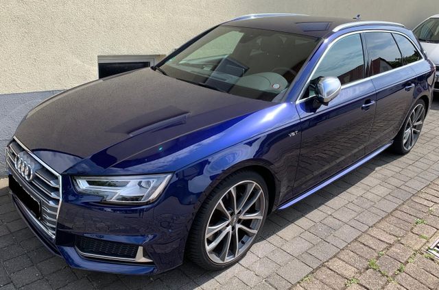 Audi S4 3.0 TFSI tiptronic quattro Avant 