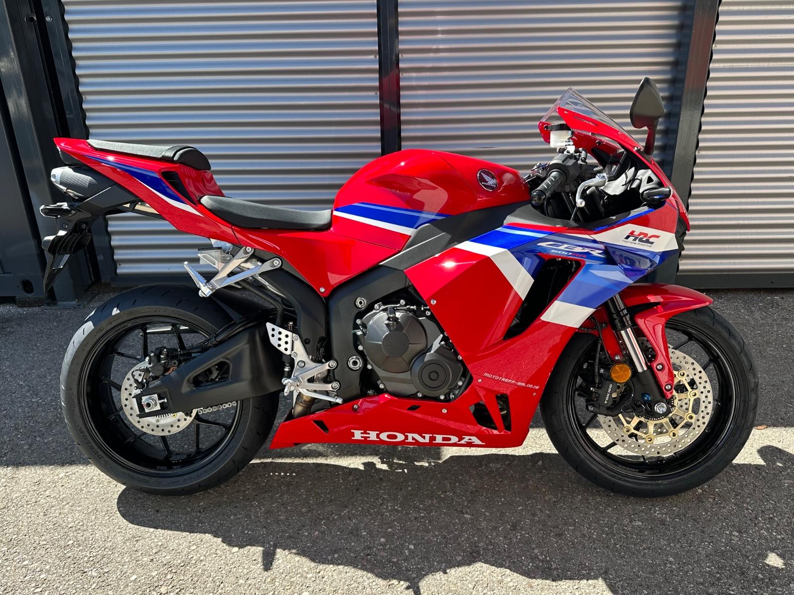 Honda CBR600RR / SOFORT VERFÜGBAR !! / TZ 2026