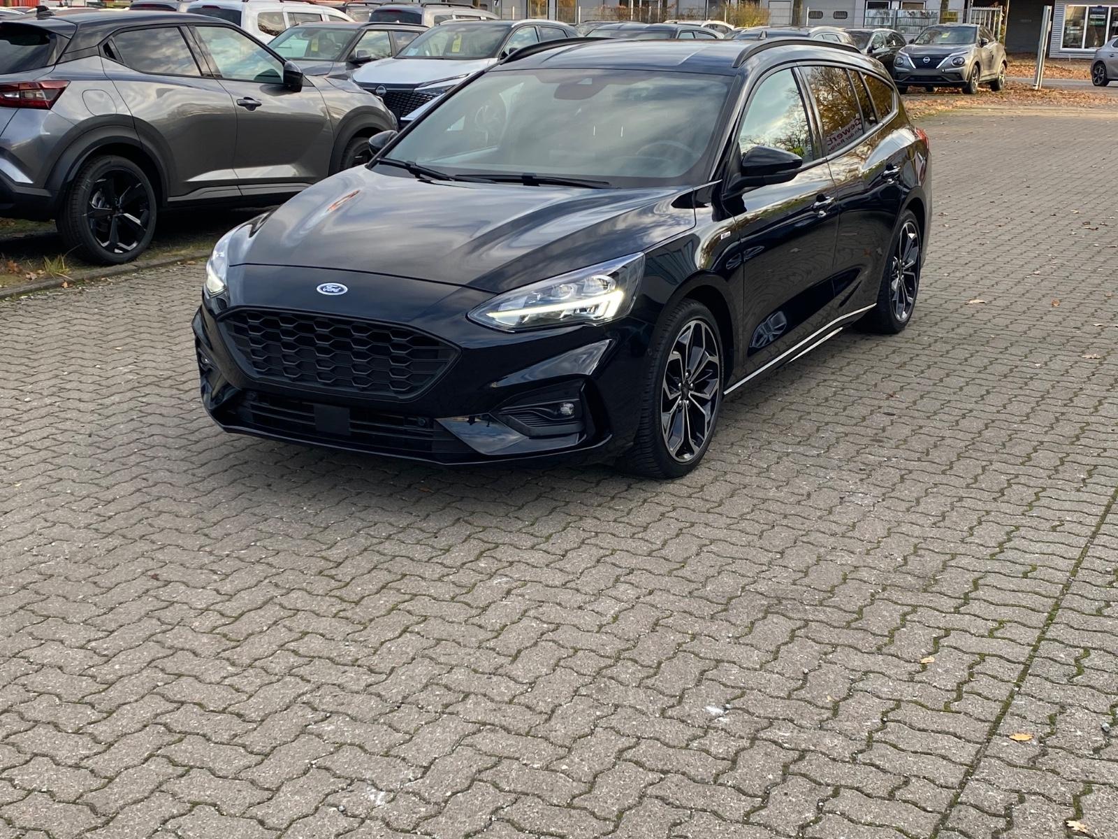Ford Focus Turnier ST Line.TopAssistenz.LED-Light.1a