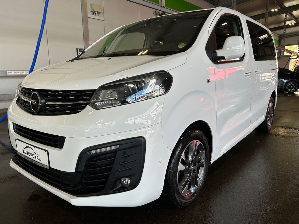 Image of Opel Zafira Life