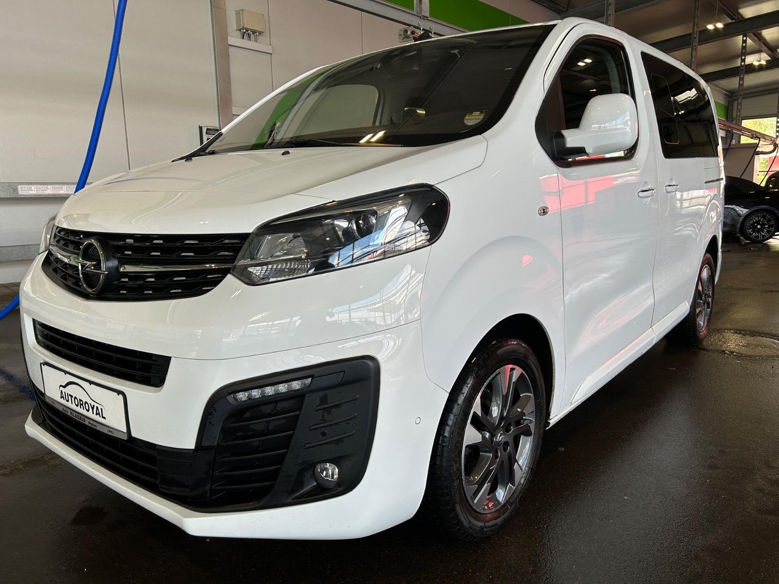 Opel Zafira Life Edition S -Zahnriem.neu- ATM25000 km