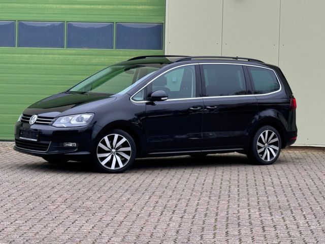 Volkswagen Sharan 2.0 TDI Comfortline BMT/Navi./SHZG/Xenon