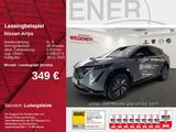 Nissan ARIYA Basis 63 kWh 22kW OBC LED SHZ LHZ BFS 19"L - graue Nissan Ariya