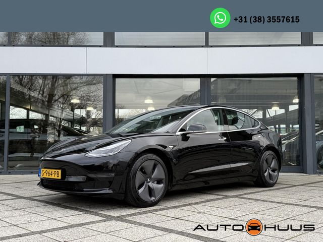 Tesla Model 3 Long Range Dual AWD Autopilot Panorama L