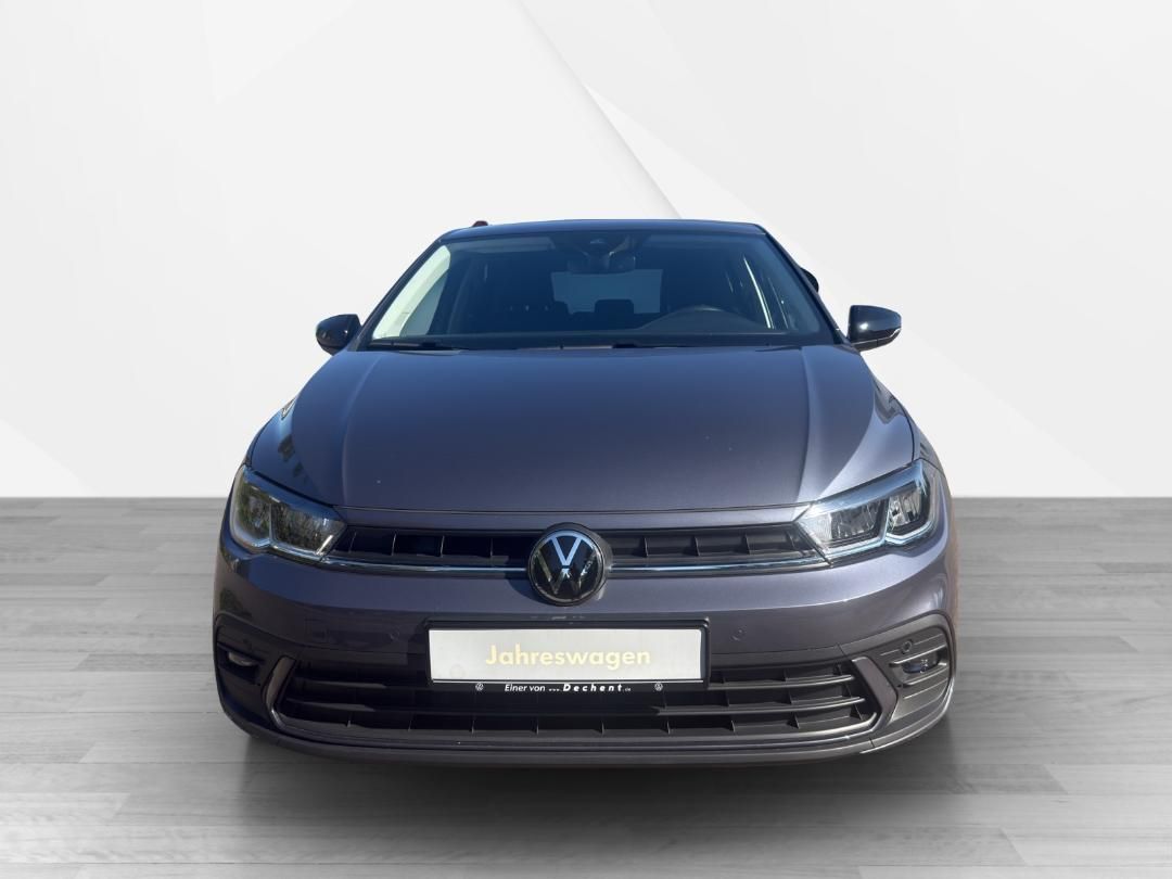 Fahrzeugabbildung Volkswagen Polo GOAL 1.0l TSI.Navi.SH.ACC.LED.Climatronic.A