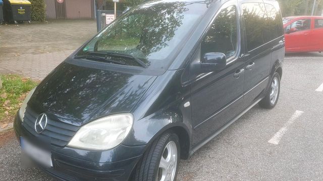 Mercedes-Benz Mercedes Vaneo 1,7 CDI Top Zustand