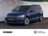 Volkswagen Touran GOAL 2,0 TDI DSG AHK 7-SITZER ACC NAVI BT - Volkswagen Touran Goal mit Diesel-Antrieb