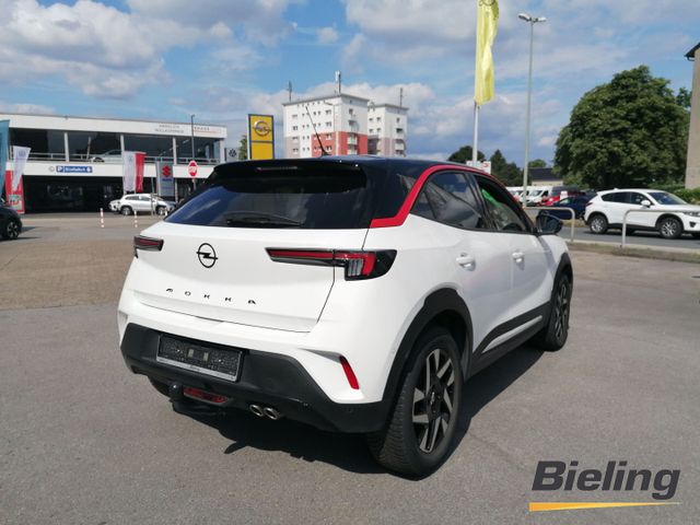 Mokka GS Line 1.2l Turbo LED Licht , Sitzheizung