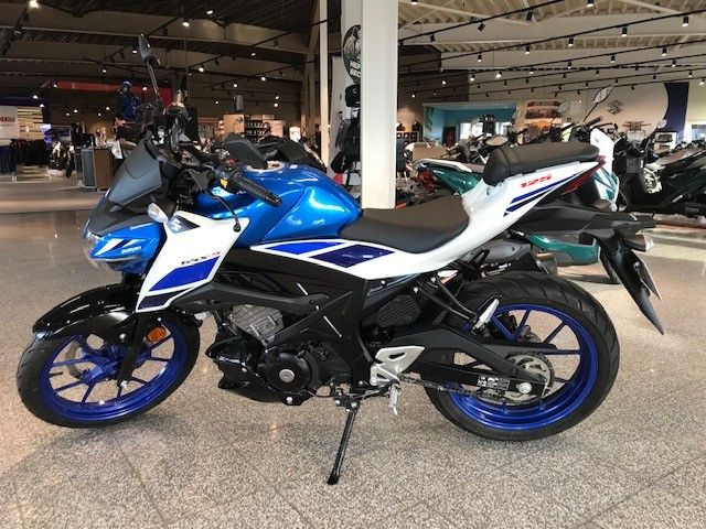 Suzuki GSX-S 125 *1.Hand/B196/A1