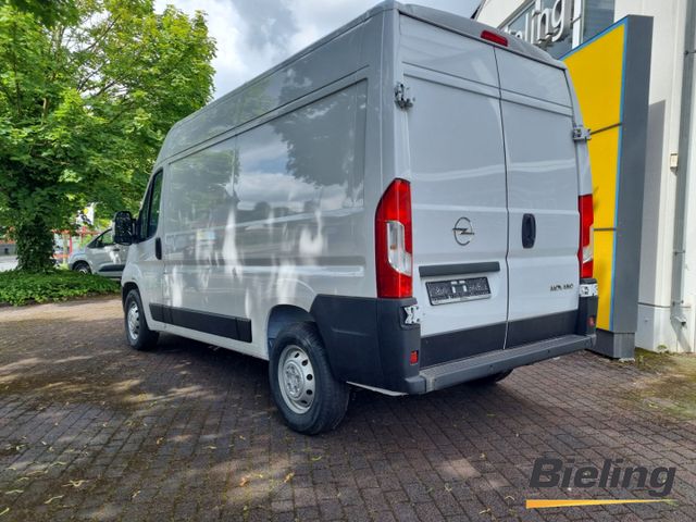 Movano C Kasten HKa Edition 2.2 3 Cargo 3,5t ver