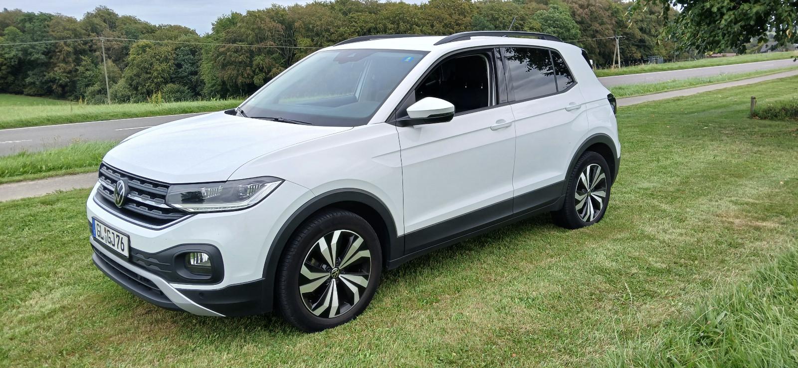 Volkswagen T-Cross Life, Automatik