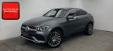 Mercedes-Benz GLC 300 de Coupe 4M AMG NIGHT CARBON AIRMATIC+ - Hybrid (Diesel/Elektro): Coupe