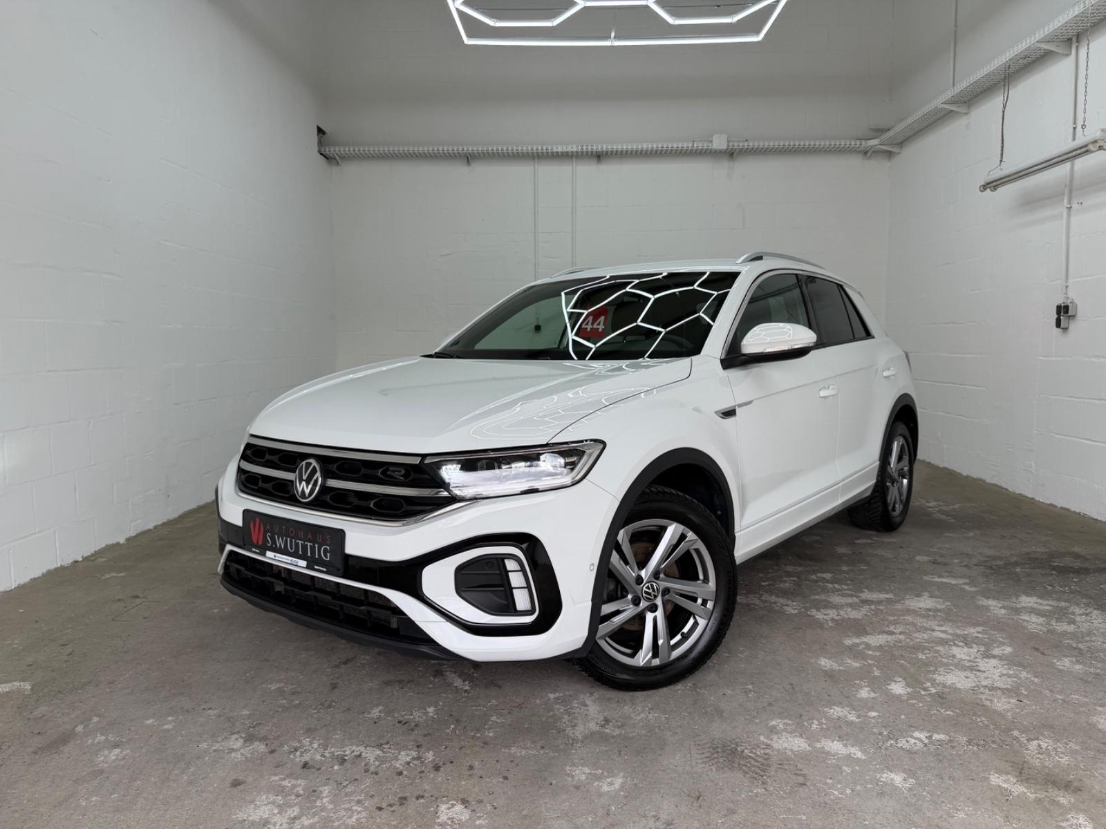 Volkswagen T-Roc R-Line 1.5 TSI  DSG+NACI+ACC+DAB+KAMERA+