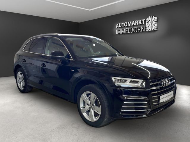 Audi Q5 55 e quattro S Line Navi*LED*Sport*Kamera*19*