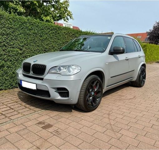 BMW X5 E70 M50d Vollausstattung TÜV/Service neu