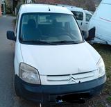 Citroën Berlingo HDi 75 Advance Advance - Citroën Berlingo aus 2008 mit Diesel-Antrieb