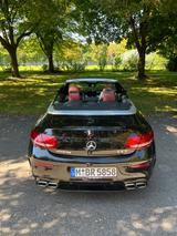 Mercedes-Benz C 400 4MATIC AMG Line Autom. AMG Line - Mercedes-Benz C 400: Cabrio