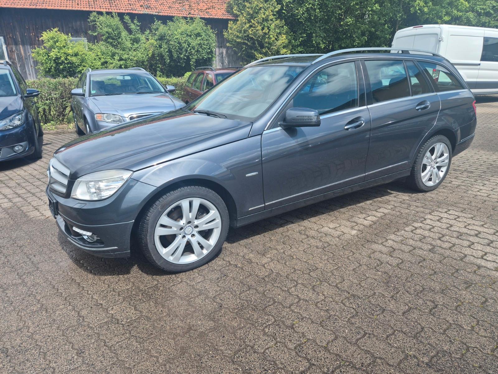 Mercedes-Benz C 200 C T-Modell C 200 T CDI