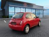 Nissan Micra Visia (Tüv und Service Neu) - Nissan Gebrauchtwagen von 2004