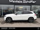 Mercedes-Benz GLC 220 d 4M Edit.AMG Night Dist AHK Memo DLight - Mercedes-Benz GLC 220 in Magdeburg