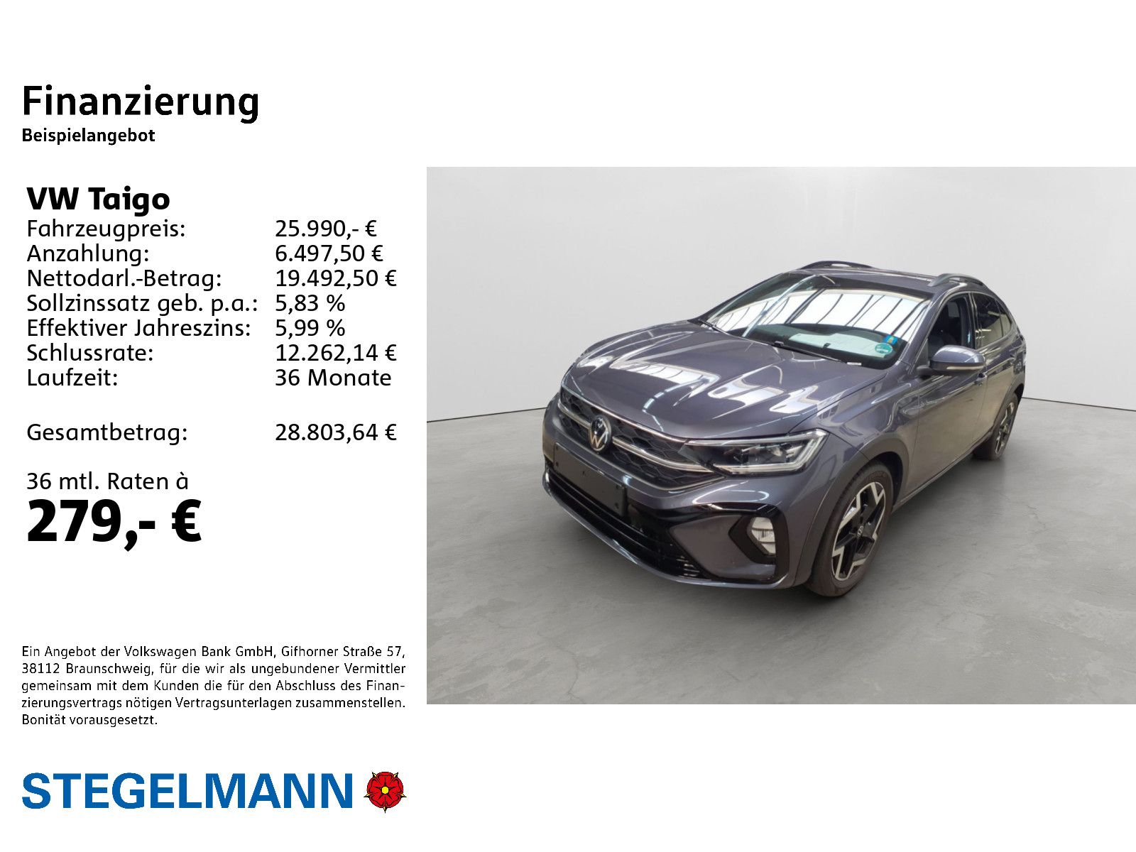 Volkswagen Taigo 1.5 TSI DSG R-Line AHK Matrix-LED Navi foto 2