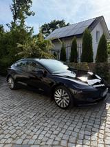 Tesla Model 3 LR AWD Autopilot, add components,Ceramic - Tesla MODEL 3 LR Gebrauchtwagen