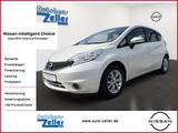Nissan Note 1.5 dCi Acenta - Nissan Note Acenta mit Diesel-Antrieb